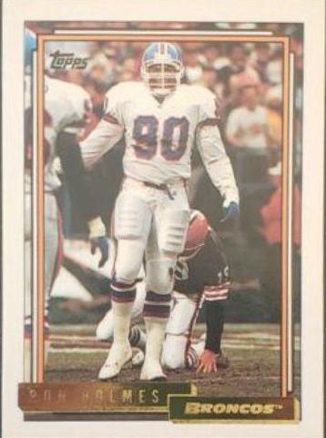Ron Holmes #432