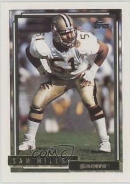 Sam Mills #50