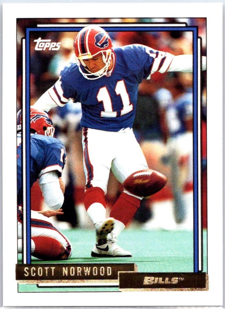 Scott Norwood #591