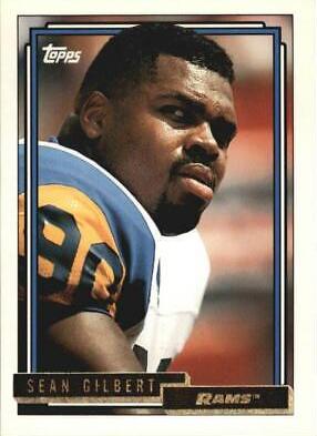 Sean Gilbert #671