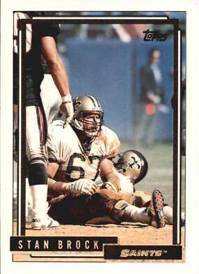 Stan Brock #79