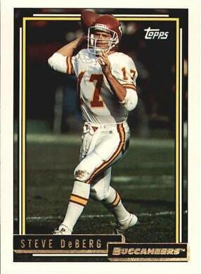 Steve DeBerg #656
