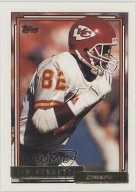 Tim Barnett #505