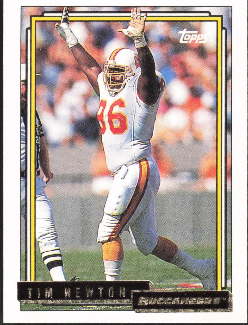 Tim Newton #503