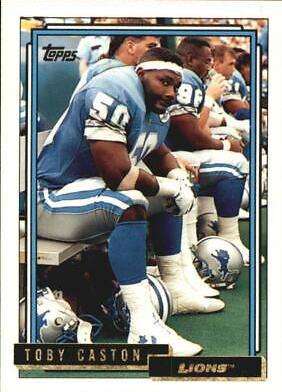Toby Caston #393