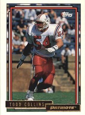 Todd Collins #662