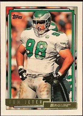 Tommy Jeter #677