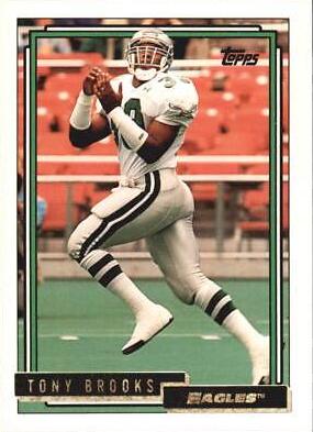 Tony Brooks #754