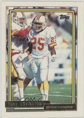 Tony Covington #418
