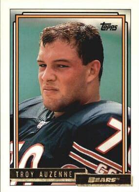 Troy Auzenne #723