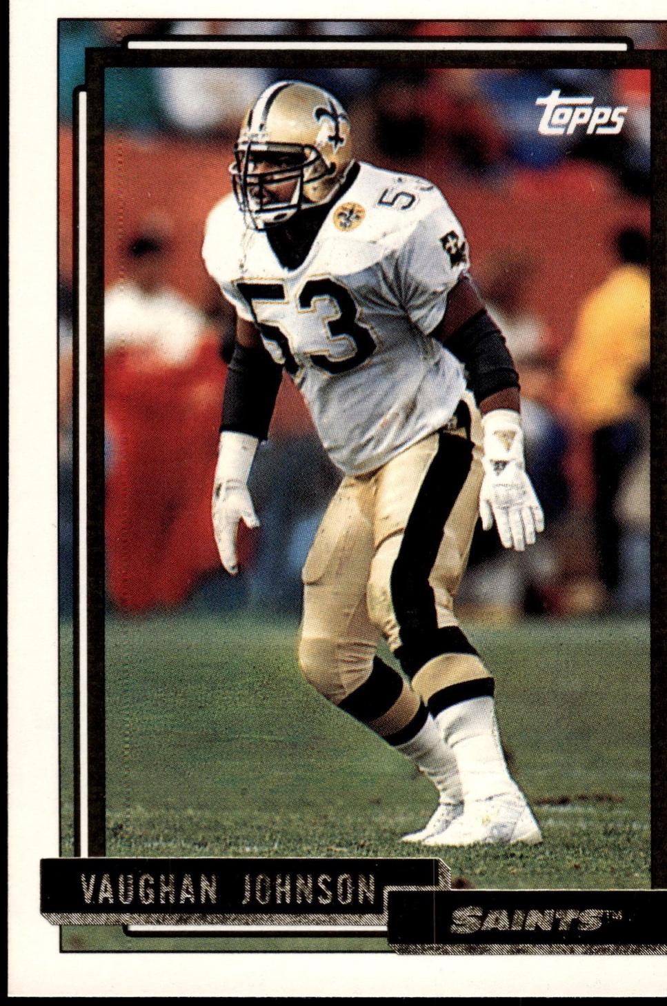 Vaughan Johnson #621