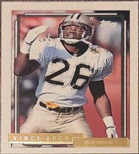 Vince Buck #375