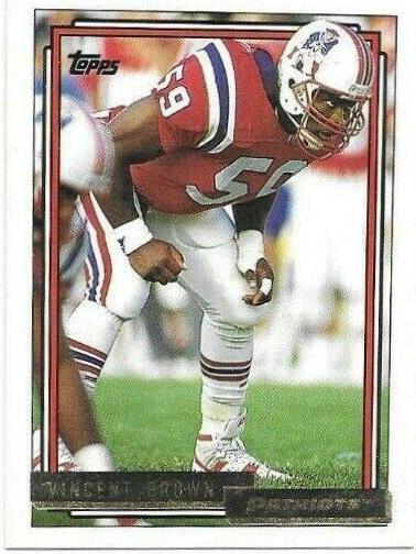 Vincent Brown #142