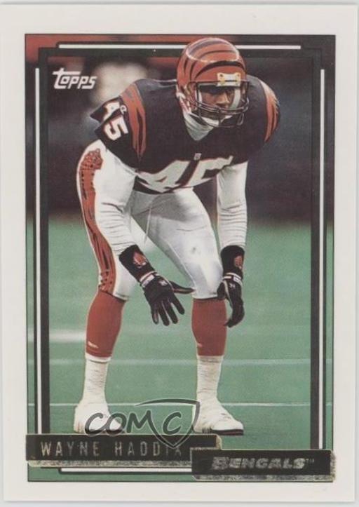 Wayne Haddix #98