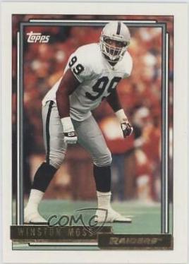 Winston Moss #629