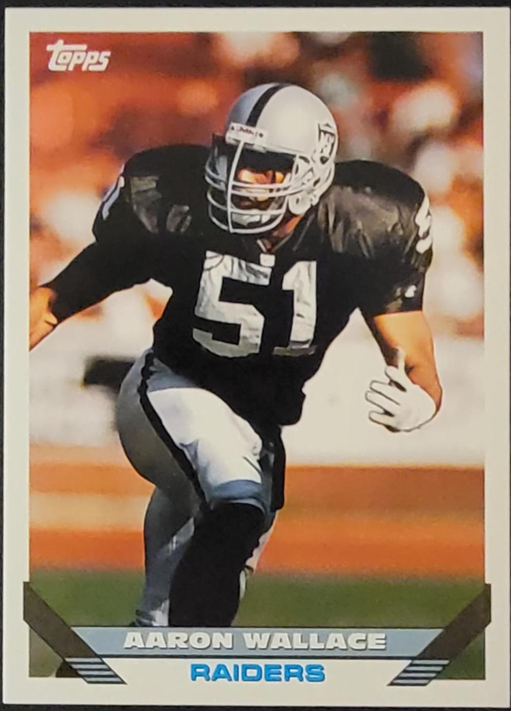 Aaron Wallace #43