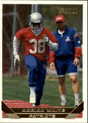 Adrian White [Gold] #203