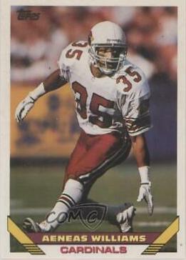Aeneas Williams #67