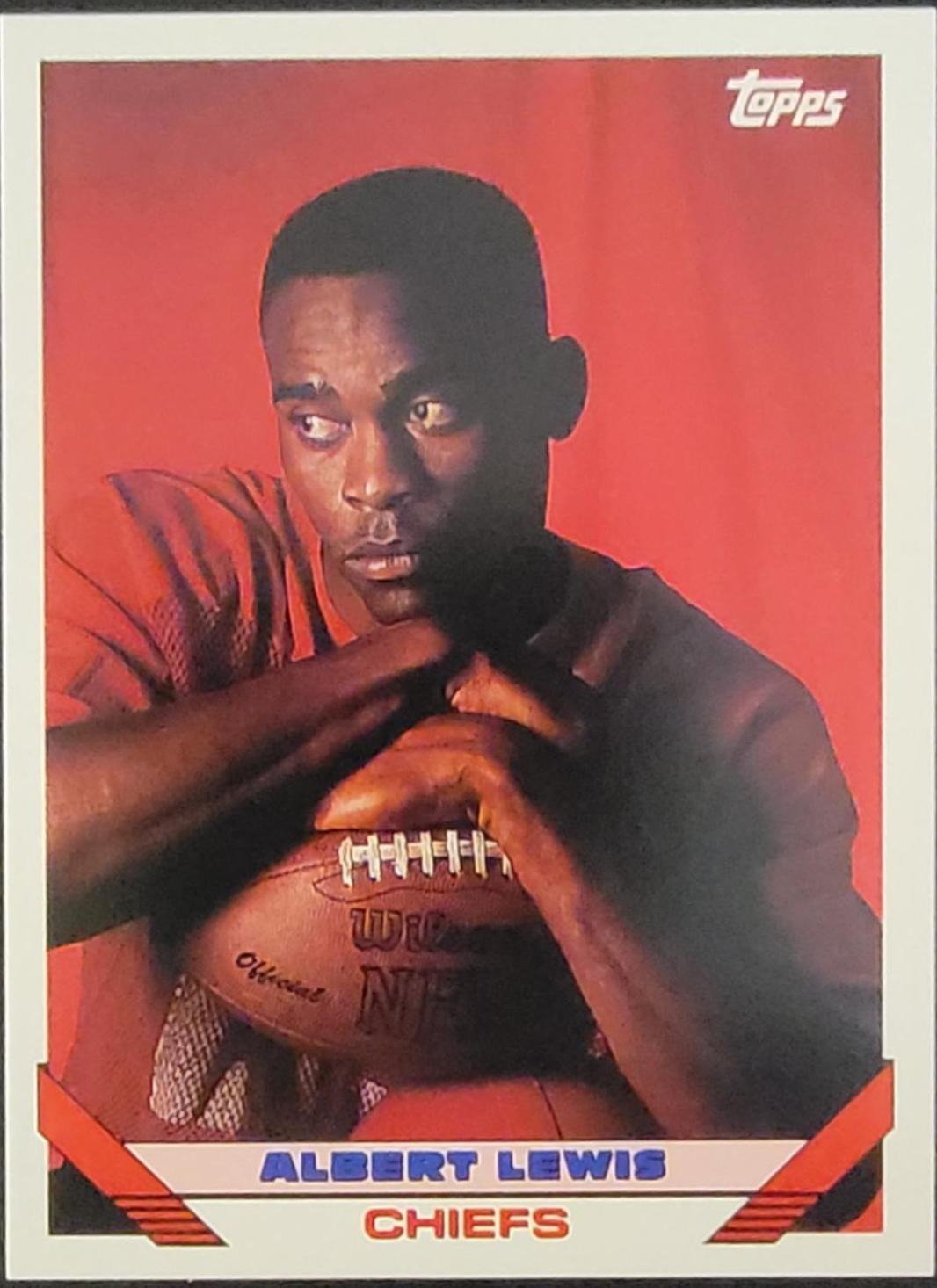 Albert Lewis #224