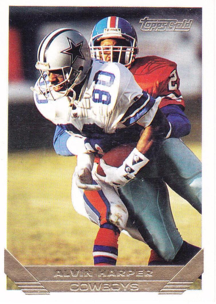 Alvin Harper [Gold] #225