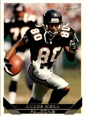Andre Rison [Gold] #480