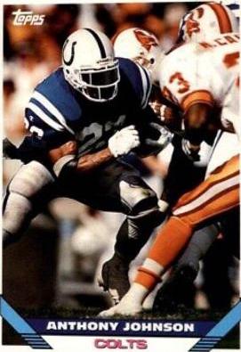 Anthony Johnson #9