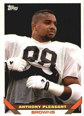 Anthony Pleasant #241