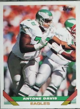 Antone Davis #337