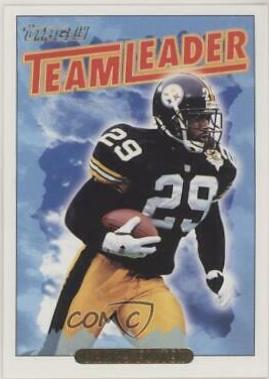 Barry Foster [Gold] #272