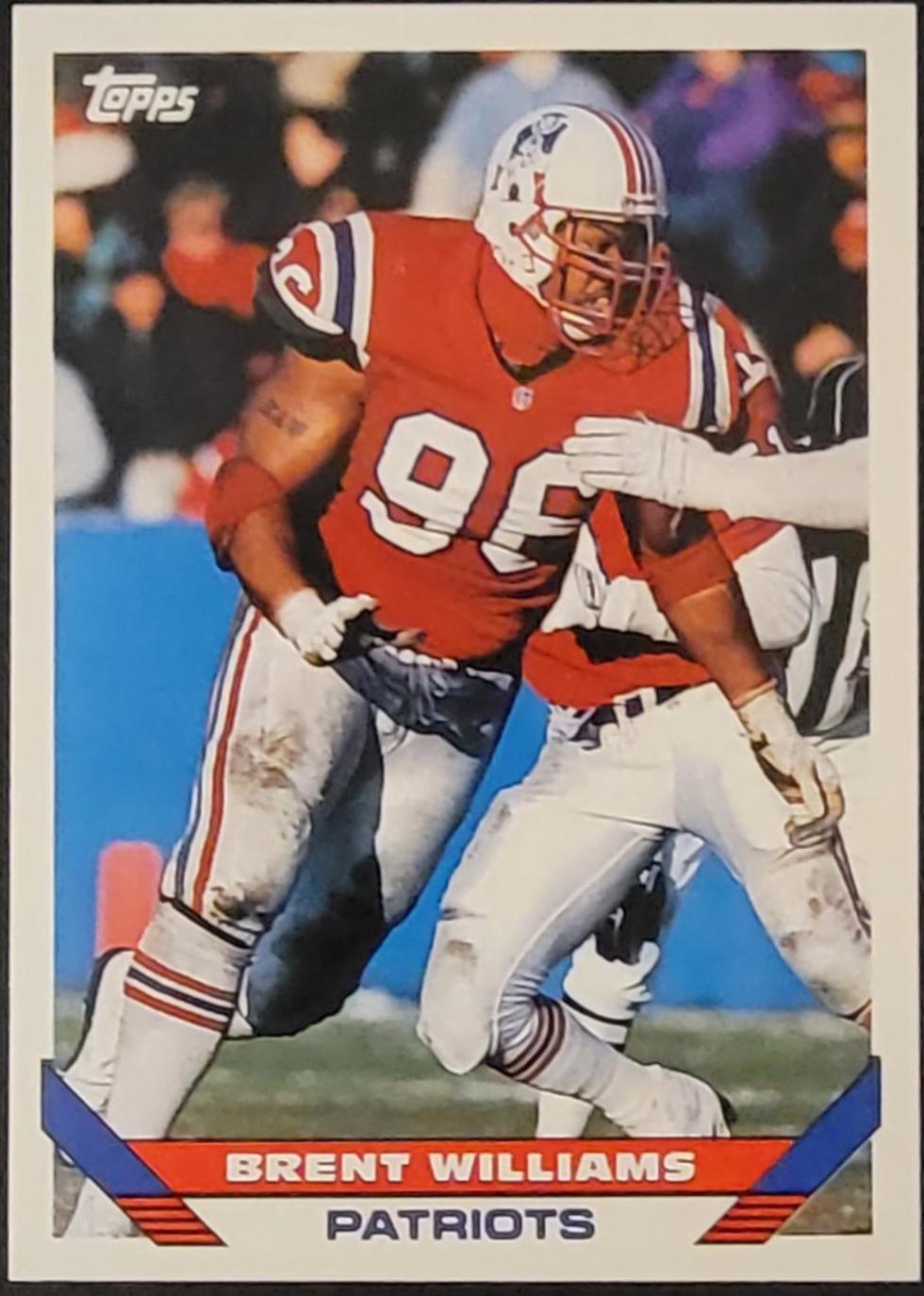Brent Williams #193