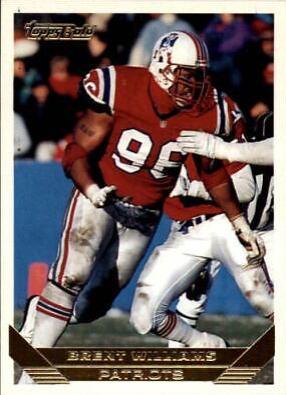 Brent Williams [Gold] #193