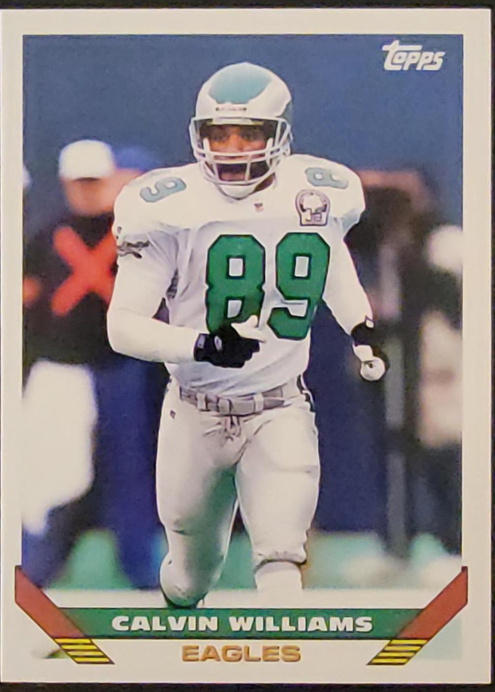 Calvin Williams #256