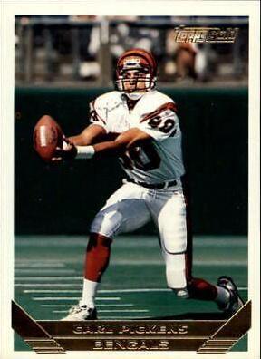Carl Pickens [Gold] #251