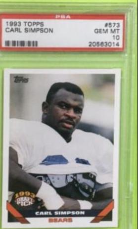 Carl Simpson #573