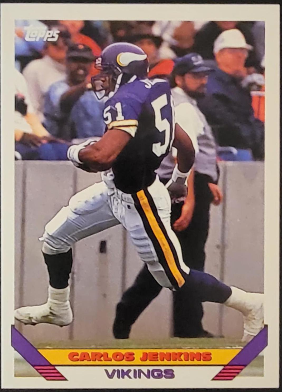 Carlos Jenkins #186