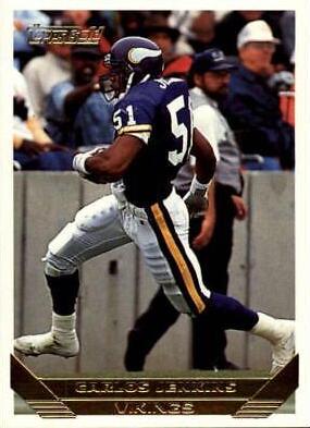 Carlos Jenkins [Gold] #186