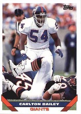 Carlton Bailey #414