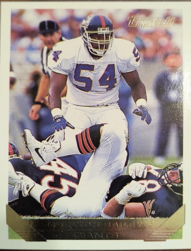 Carlton Bailey [Gold] #414