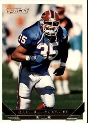 Carwell Gardner [Gold] #654