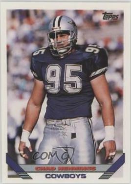 Chad Hennings #391