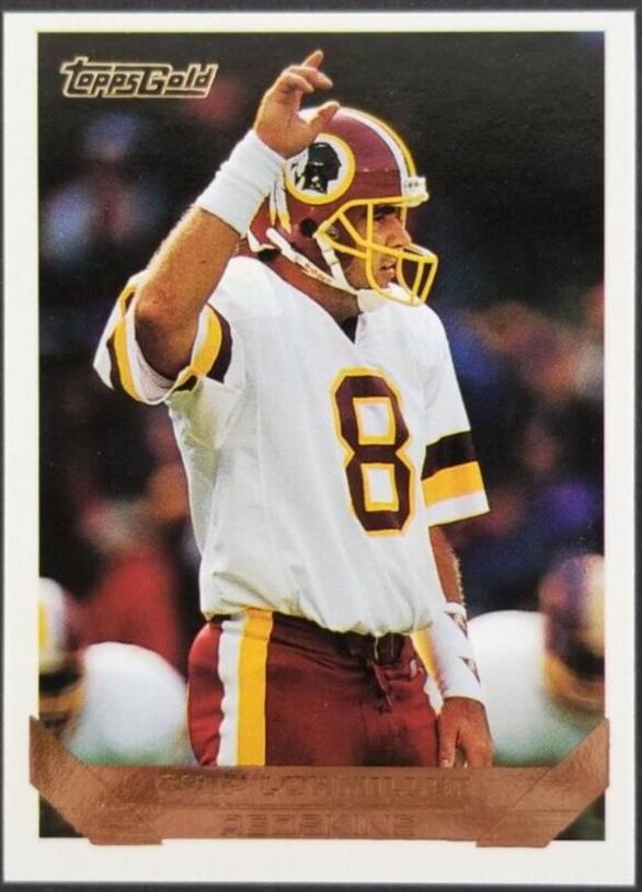 Chip Lohmiller [Gold] #69