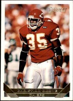 Christian Okoye [Gold] #73