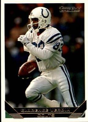 Clarence Verdin [Gold] #379