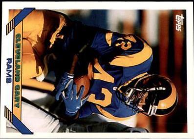 Cleveland Gary #471