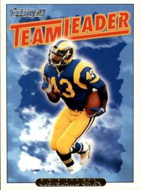 Cleveland Gary [Gold] #176