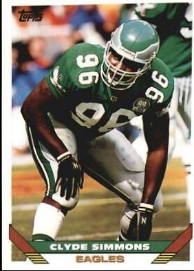 Clyde Simmons #304