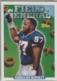 Cornelius Bennett #291