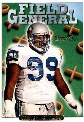 Cortez Kennedy [Gold] #299