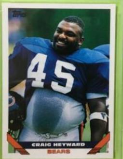 Craig Heyward #473