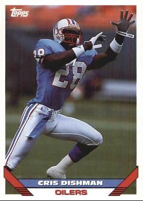 Cris Dishman #202